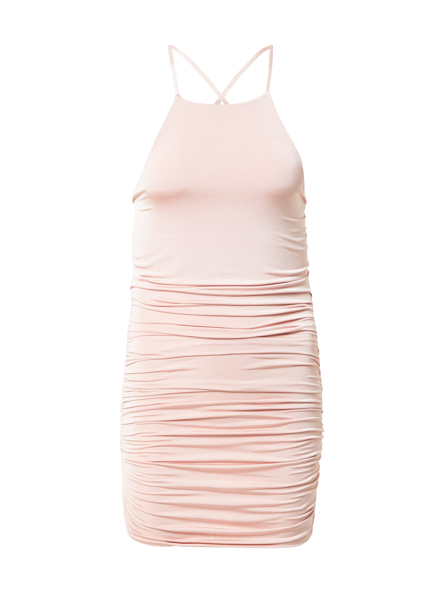 Missguided Šaty  ružová