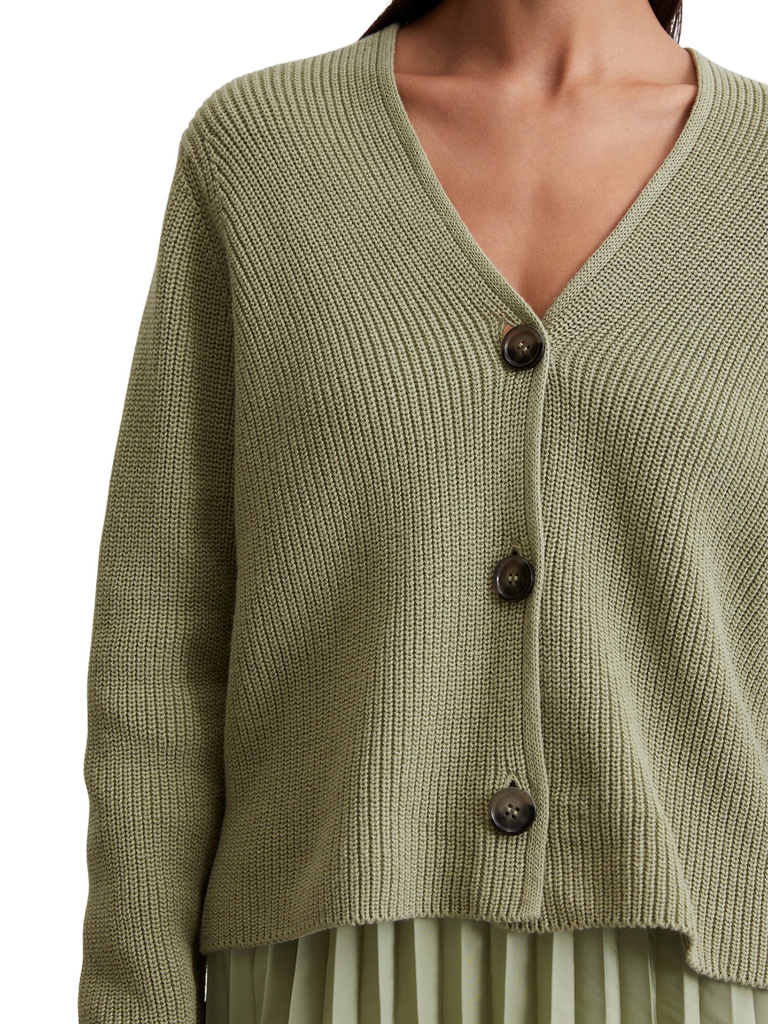 Thumbnail - Marc OPolo Strickjacke