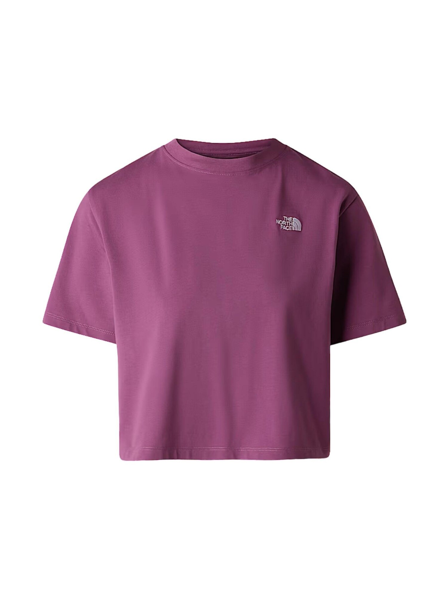 THE NORTH FACE Camiseta 'EVO SD CP RLX SS'  rojo violáceo