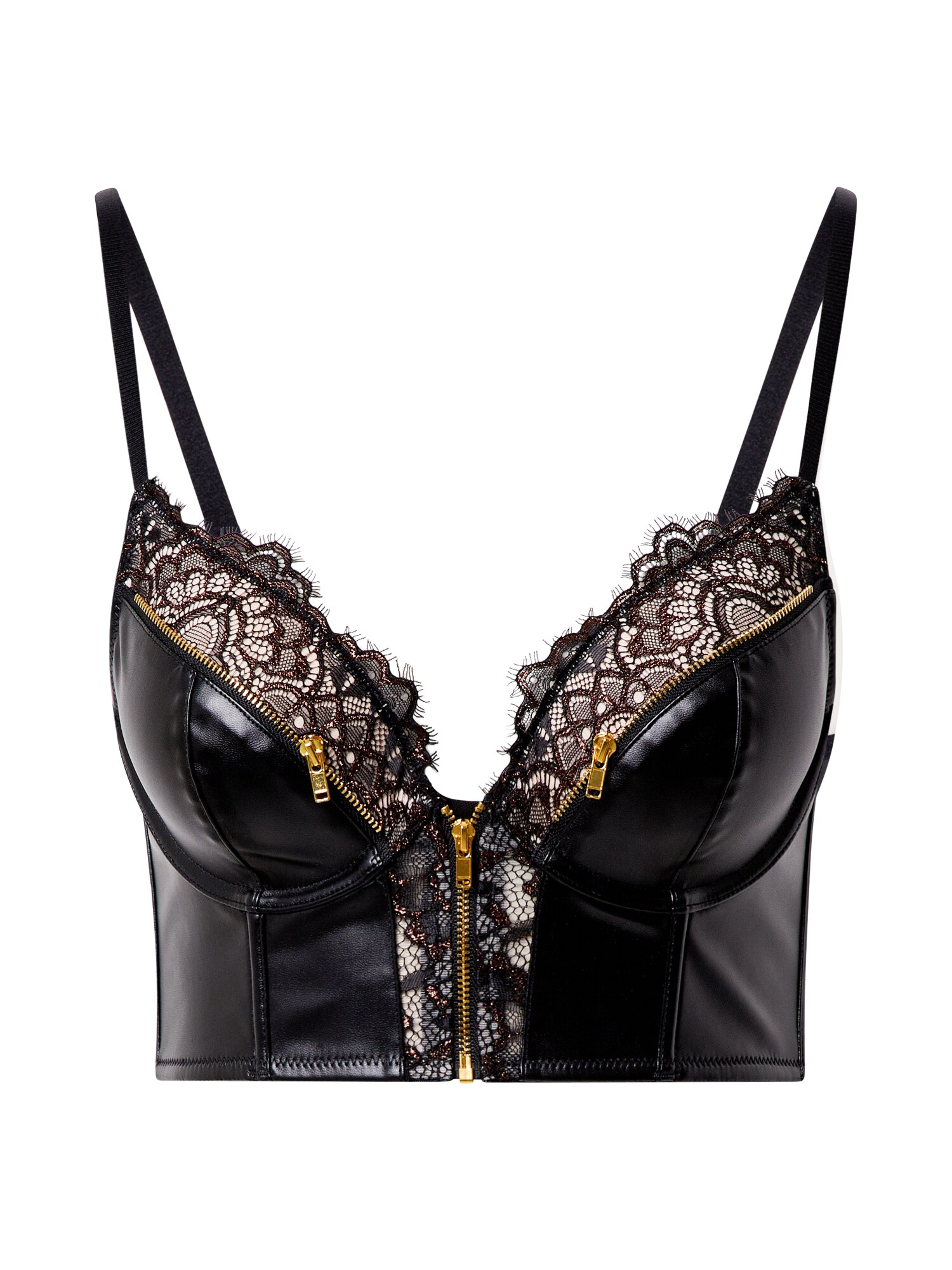 Hunkemöller Liemenėlė 'Talia'  juoda