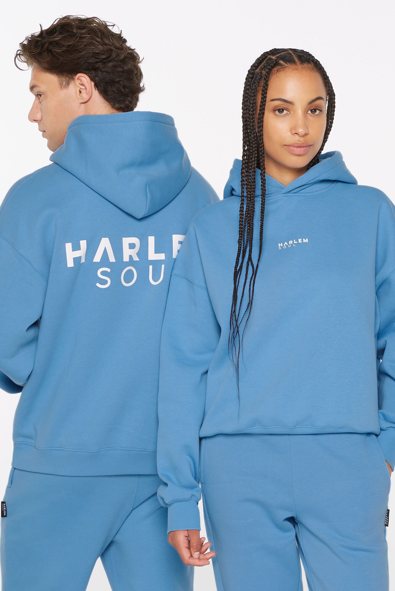 Thumbnail - Harlem Soul Sweatshirt ELY-AS
