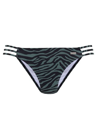 VENICE BEACH, Bikini nadrágok, zöld