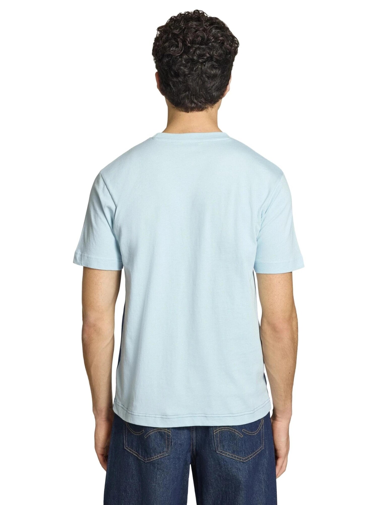 ELLESSE Camiseta 'Camiseta ellesse celeste azul venire tee'  azul – imagen 2