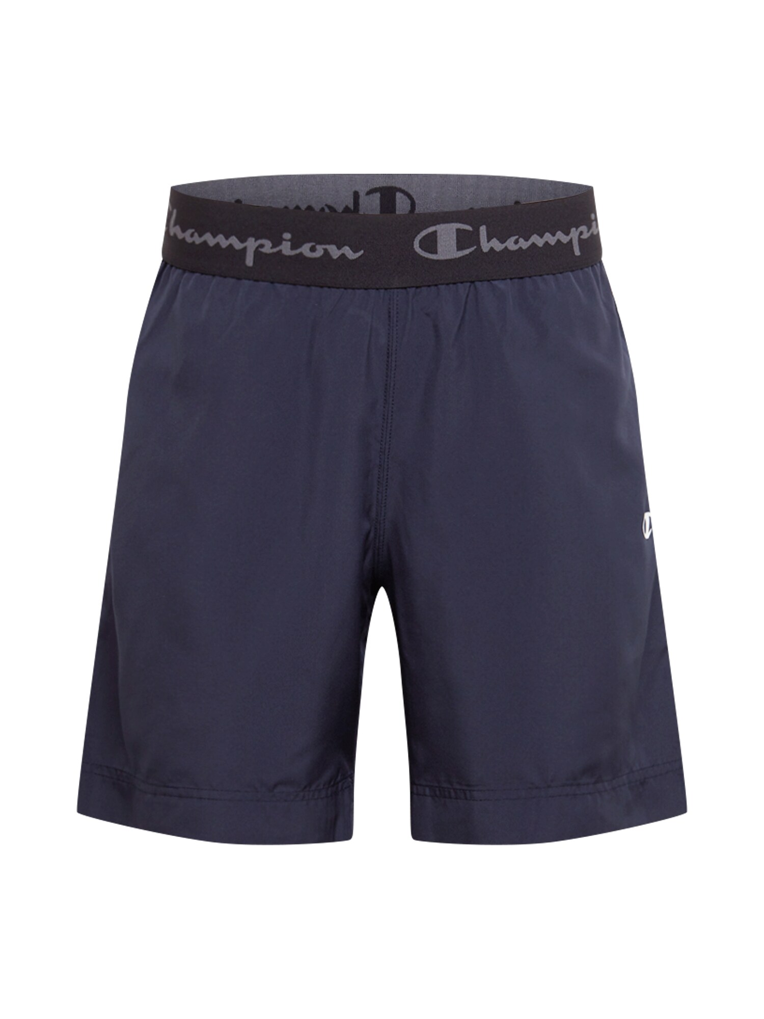 Champion Authentic Athletic Apparel Sportinės kelnės  tamsiai mėlyna / juoda