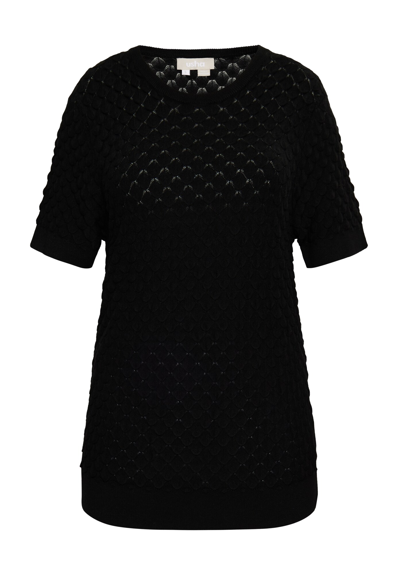 Usha Jersey  negro