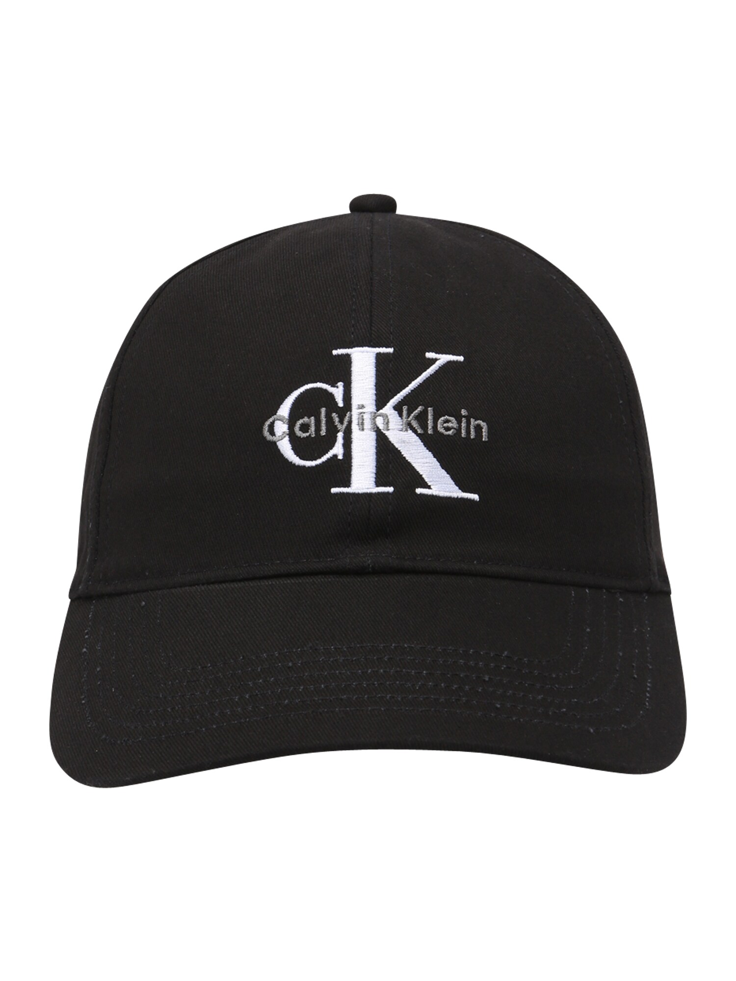 Calvin Klein Jeans Sapkák  fekete / piszkosfehér termék 2. képe