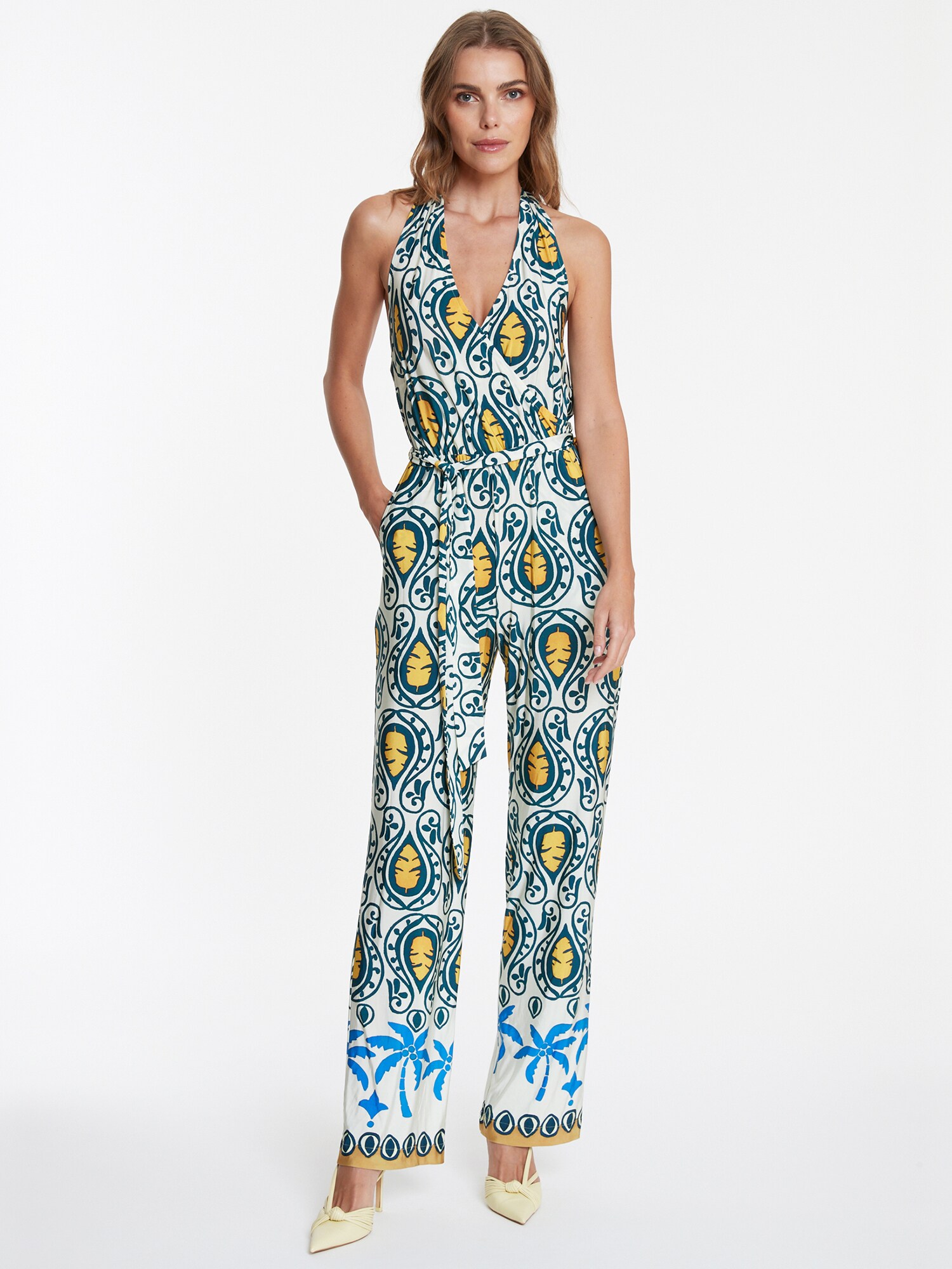Thumbnail - Ana Alcazar Jumpsuit Winora