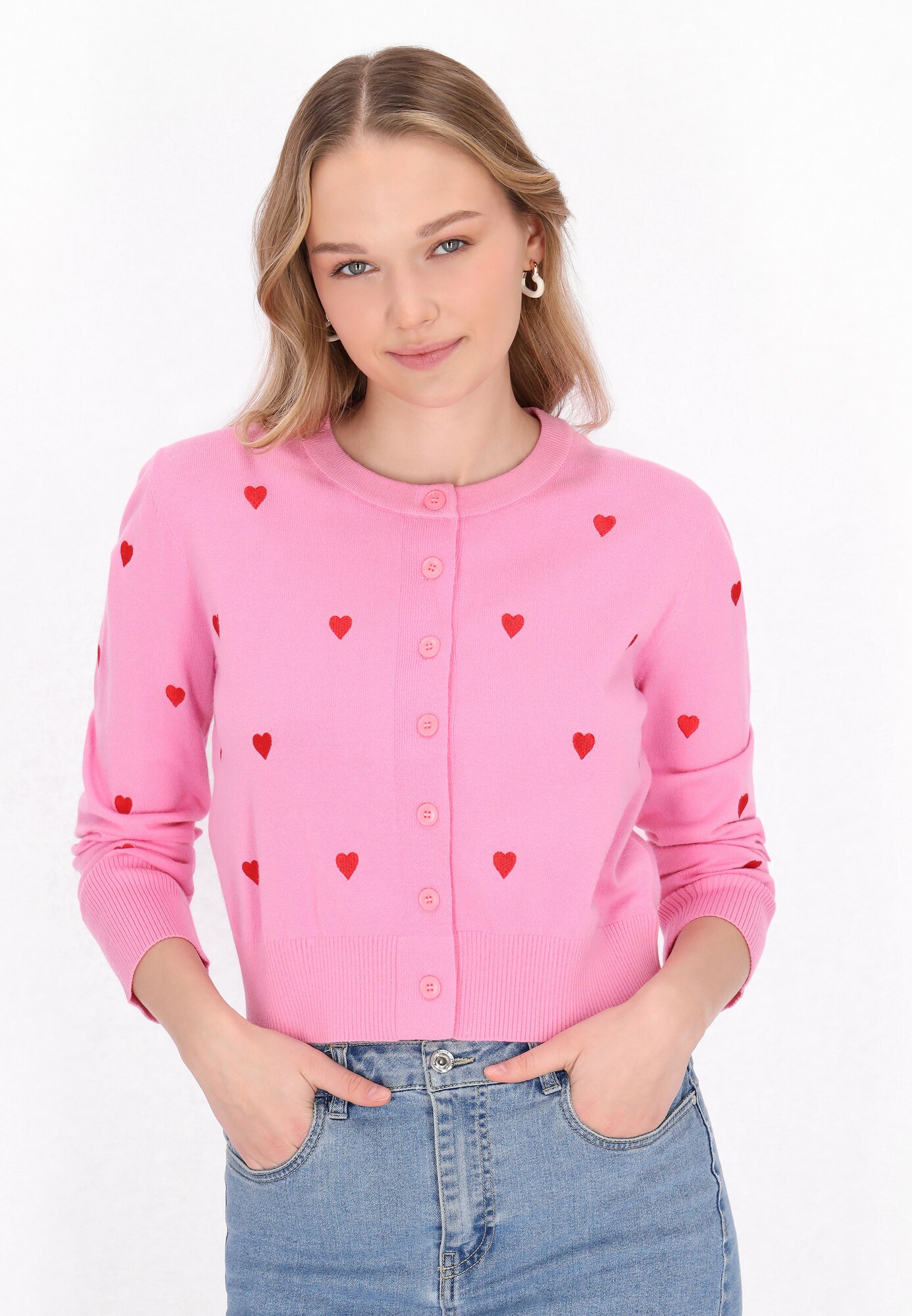 Thumbnail - MYMO Strickjacke