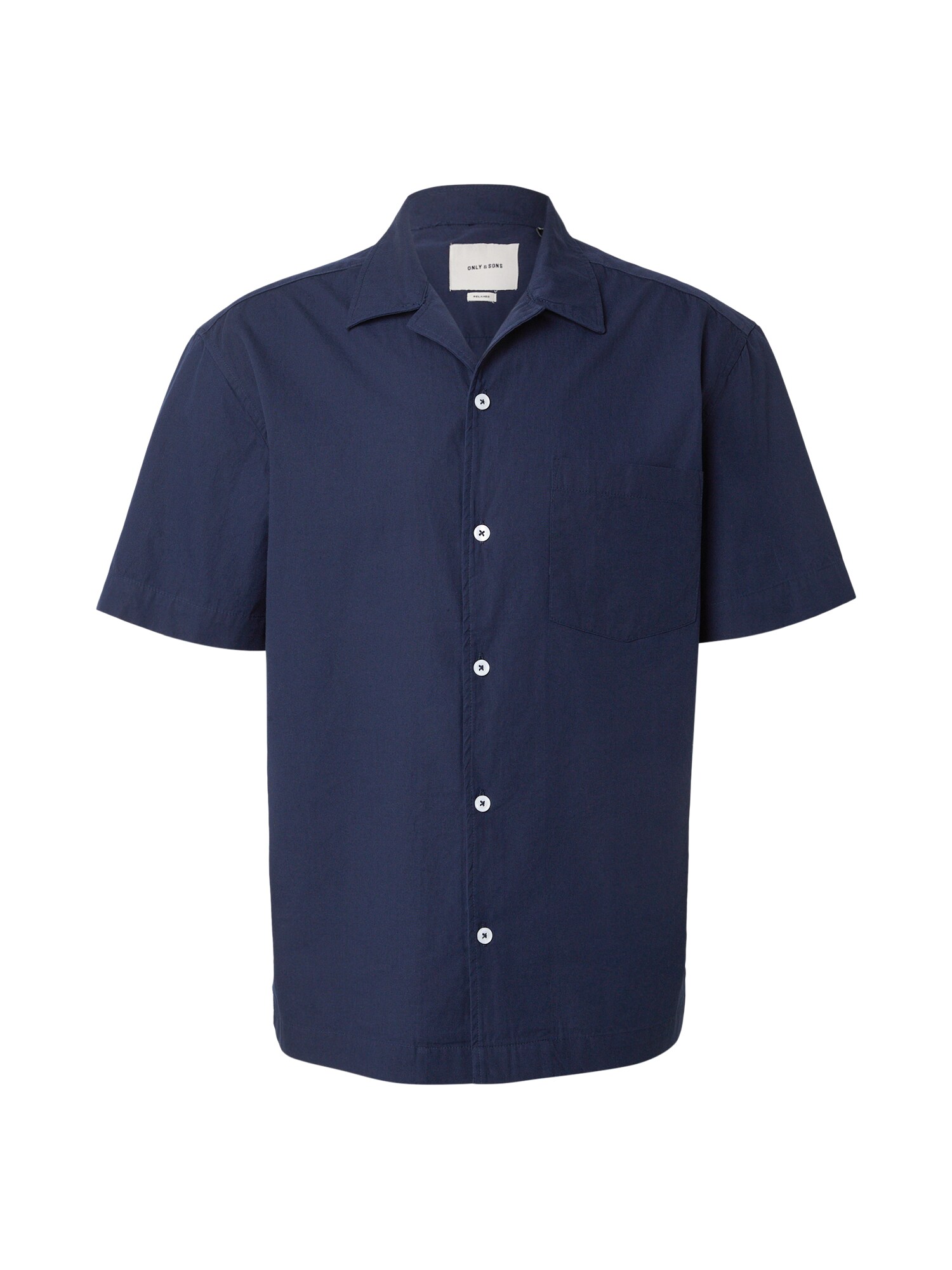 Only & Sons Cămașă  bleumarin