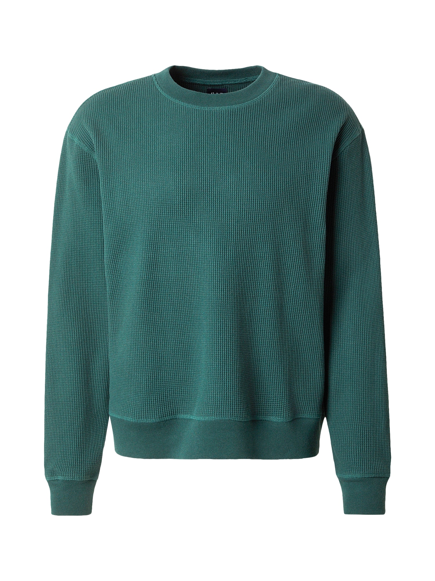 GAP Bluză de molton  verde pin