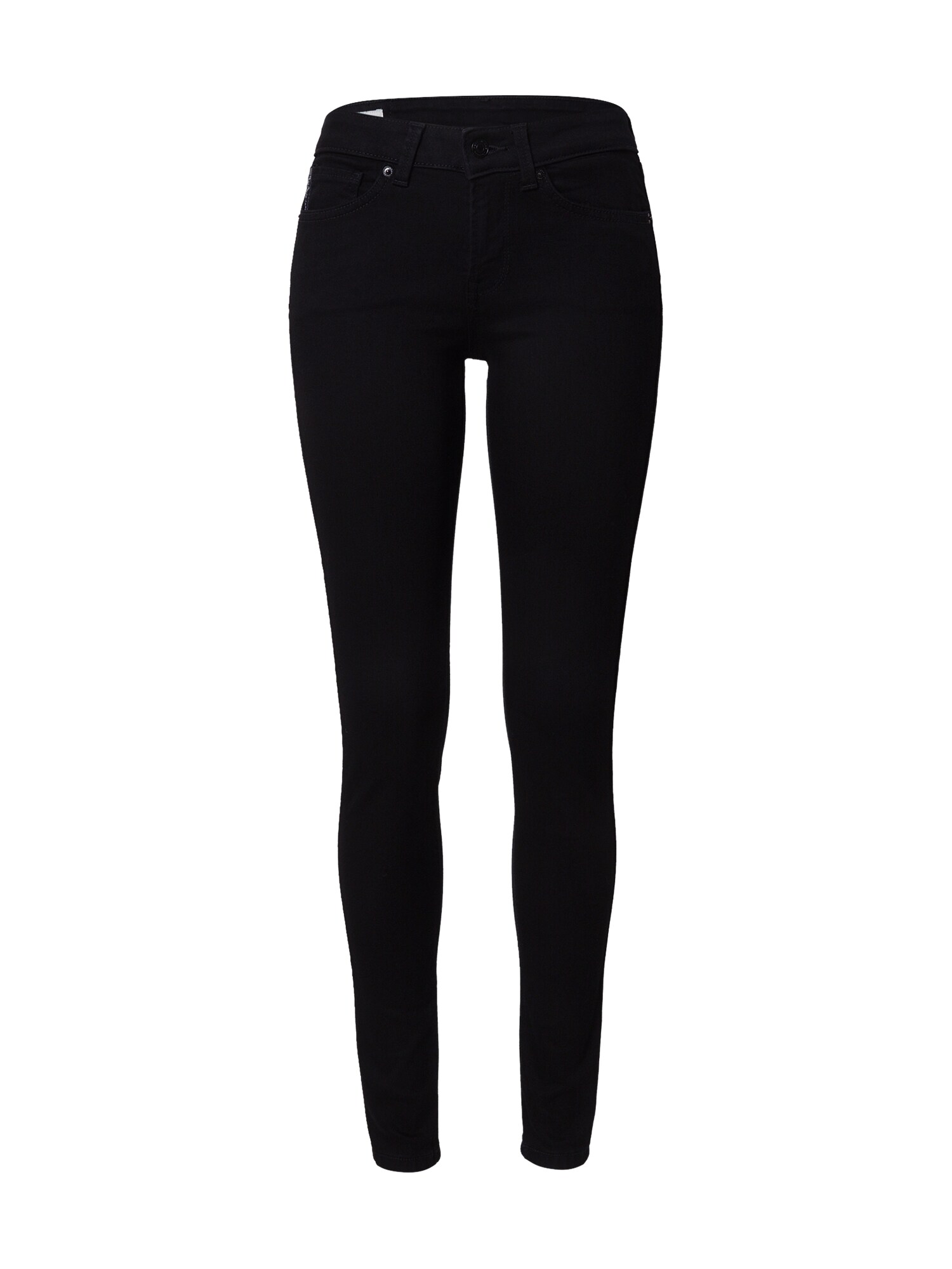 Pepe Jeans Džínsy  čierny denim