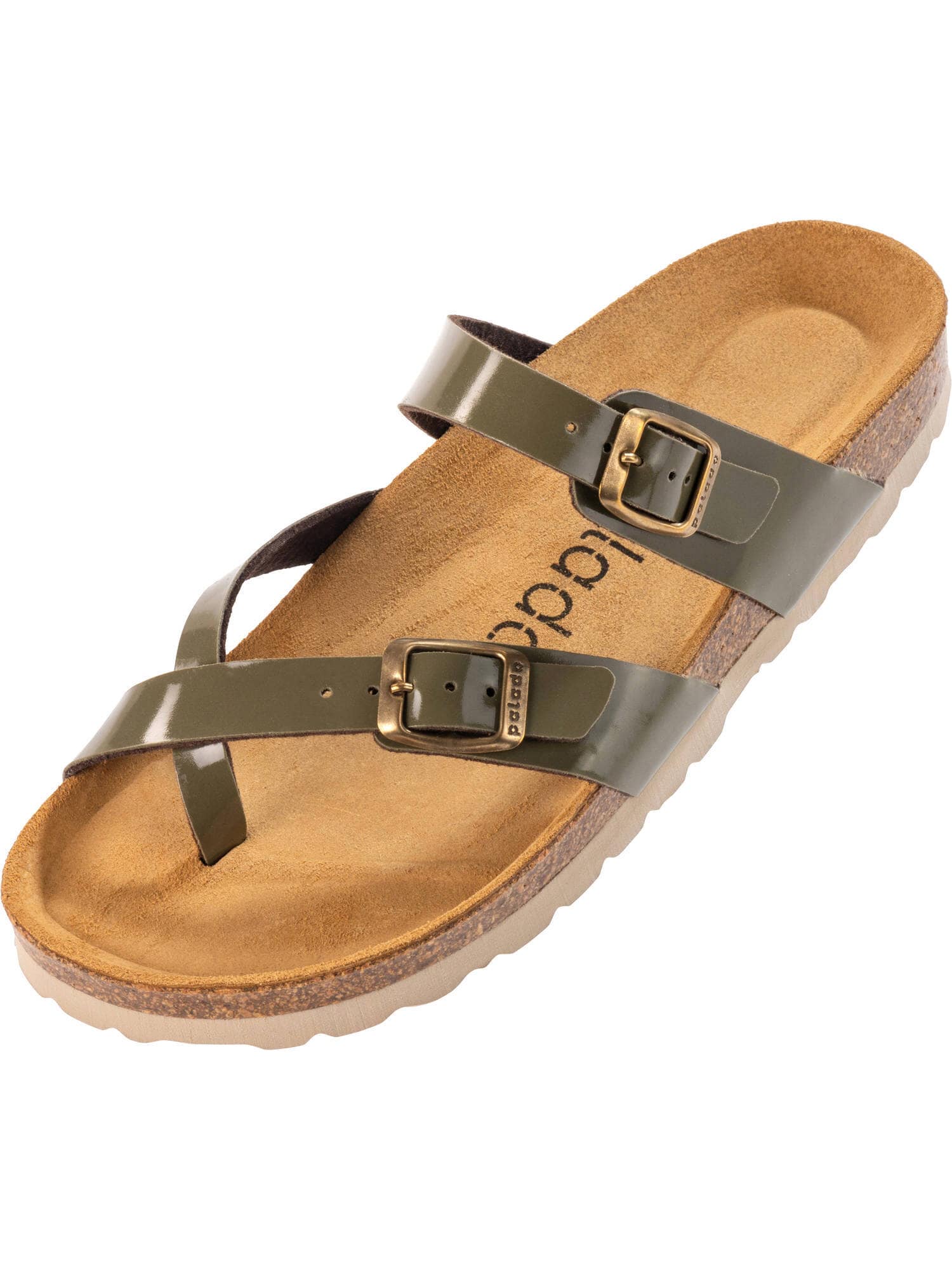 Palado Flip-flops Cres  oliv