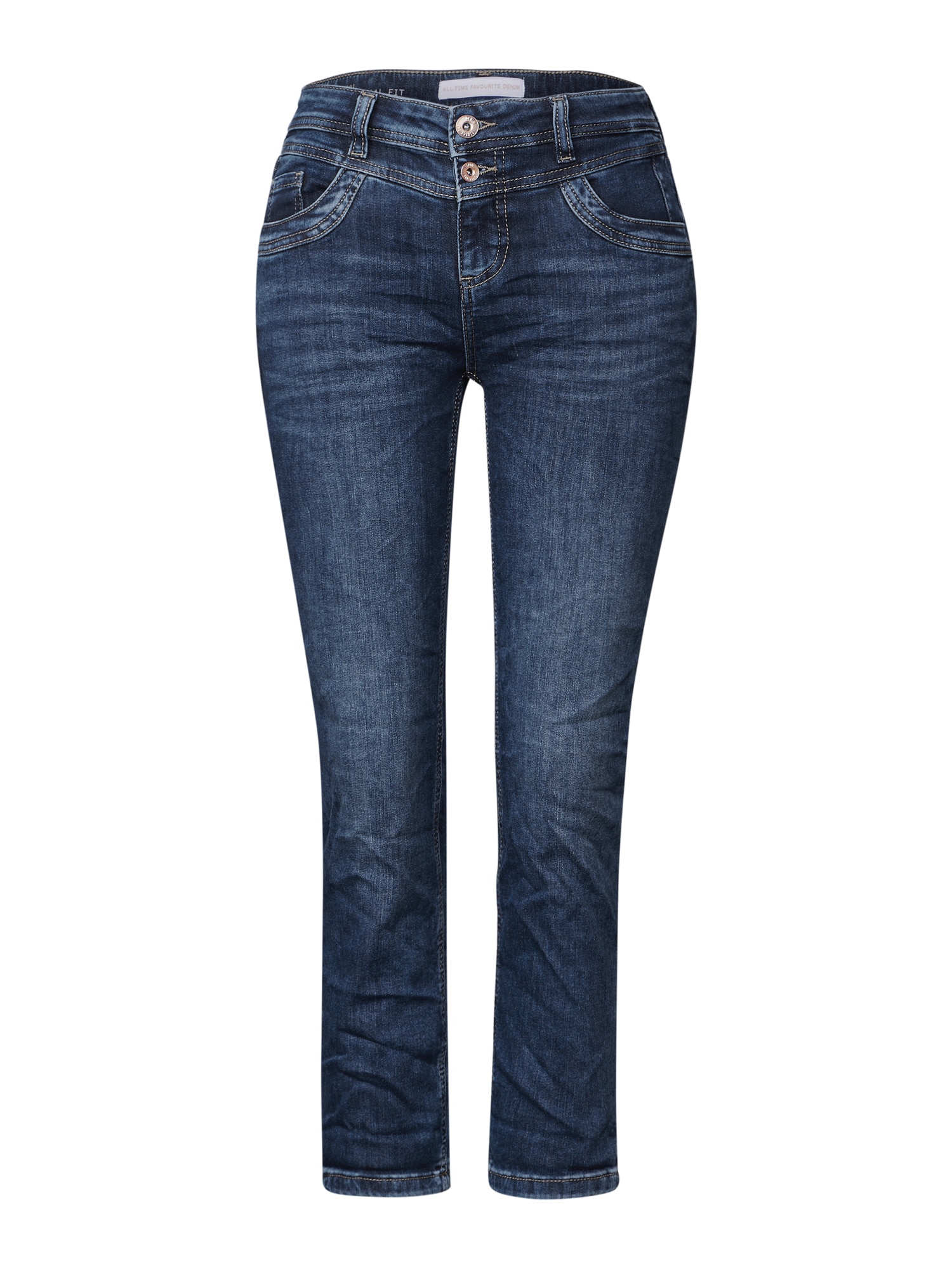 STREET ONE Jeans Jane  albastru denim