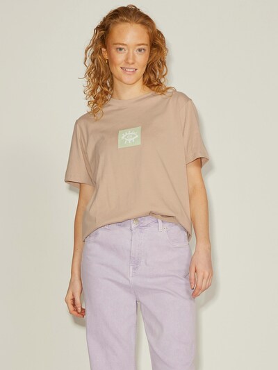 JXEDITH SS RELAXED TEE LN