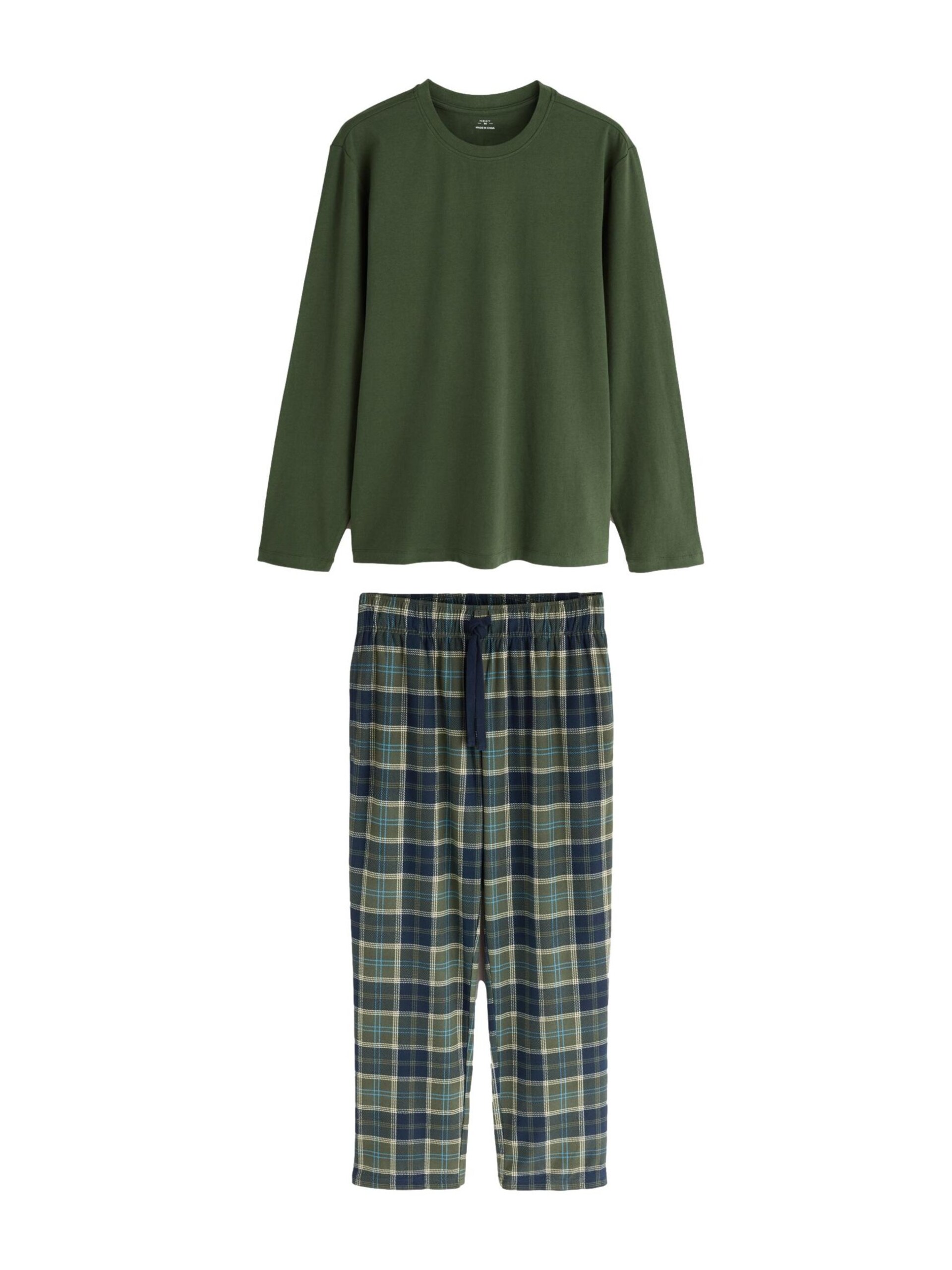 Next Pyjamas lång herr