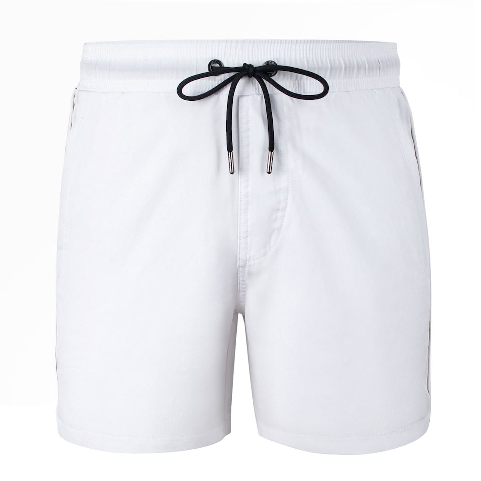 Badshorts 'Seatbeat' turkos / svart