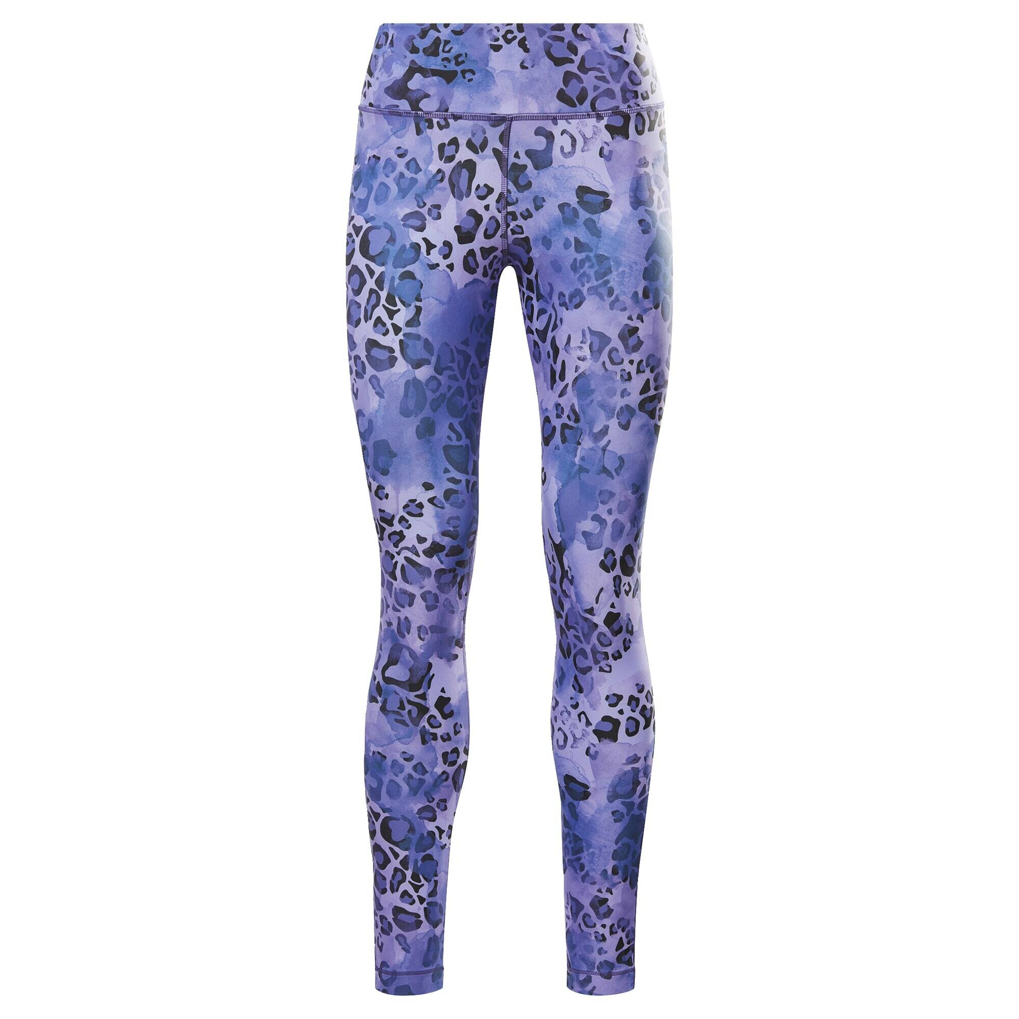 REEBOK Tamprės  indigo spalva / alyvinė spalva / juoda