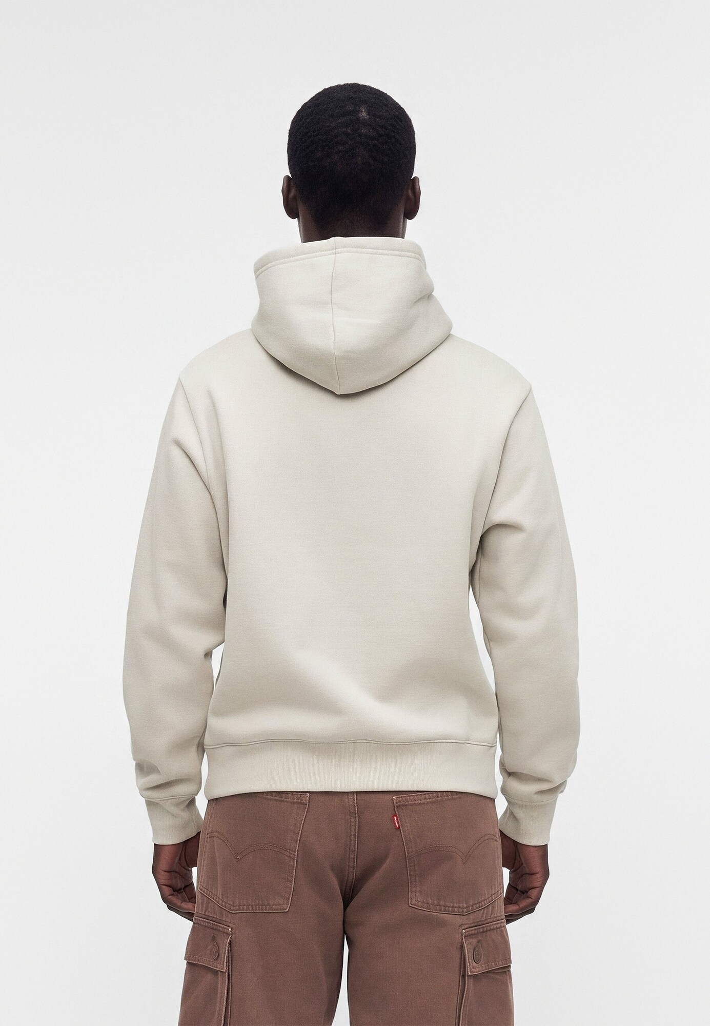 Champion Sudadera blanco – imagen 2
