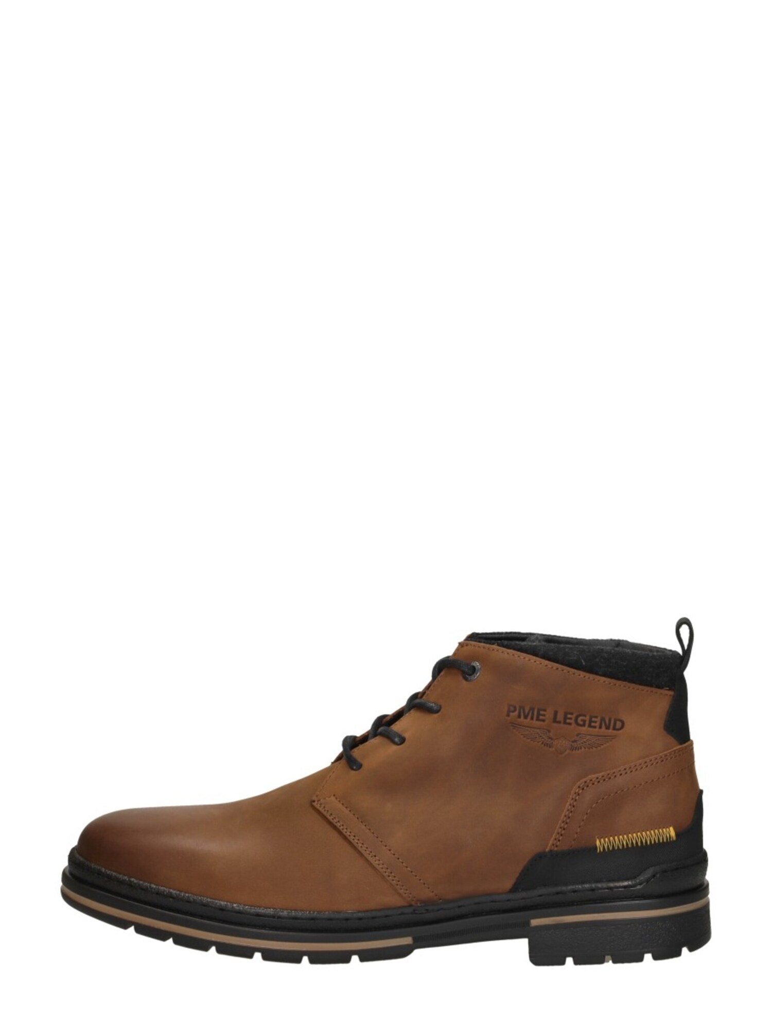 Pme Legend Veterlaarzen 'Fleetman' Cognac