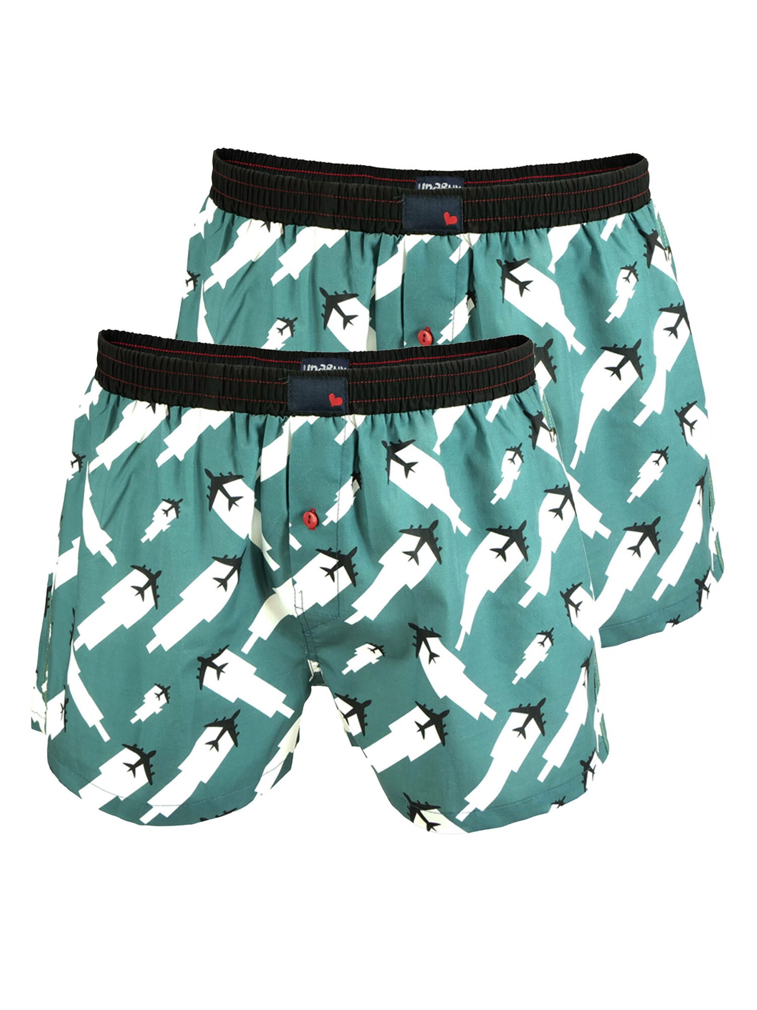 Thumbnail - UNABUX Boxershorts Flying Falcon