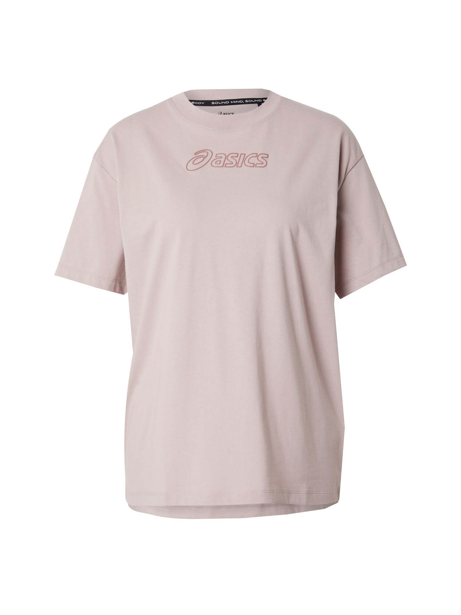 ASICS Funkčné tričko  pitaya / púdrová