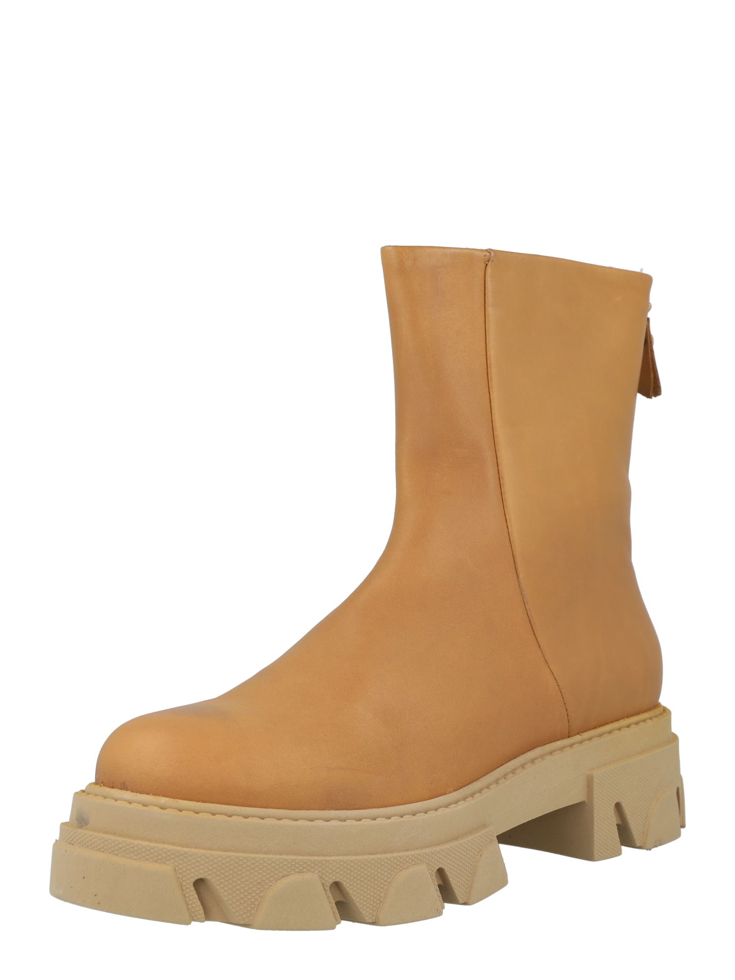 STEVE MADDEN Botim 'MARYANN'  caramelo