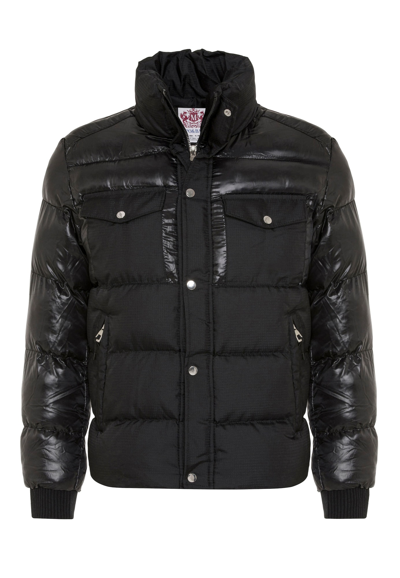 Thumbnail - CIPO & BAXX Steppjacke