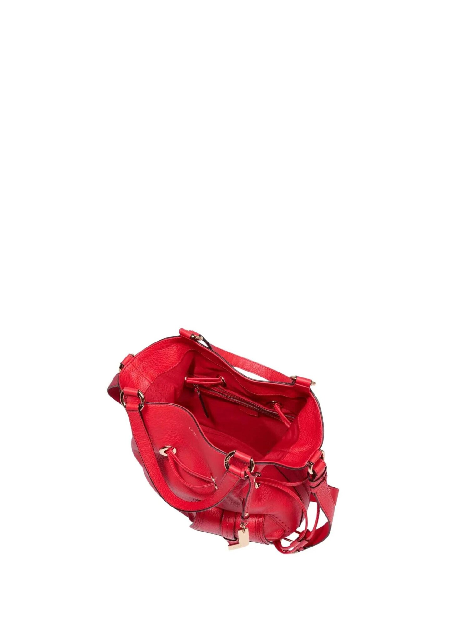 Lancel Bolso de mano '1Er Flirt' rojo – imagen 2