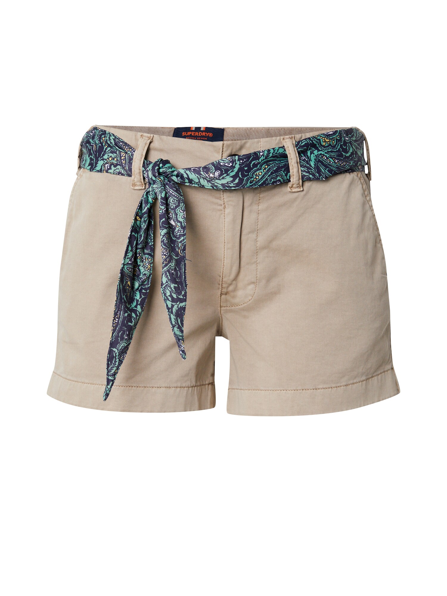 Superdry Chino nadrág 'Classic'  bézs akciós termékkép 1