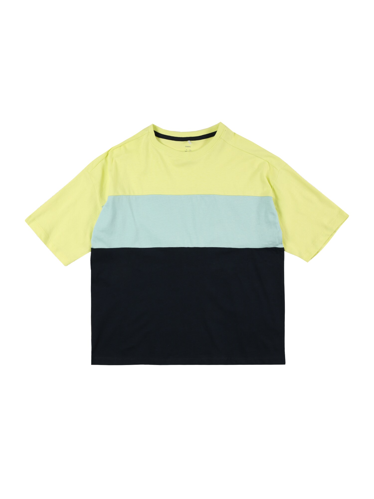 Guppy Camisola 'HANNU'  opal / amarelo / preto