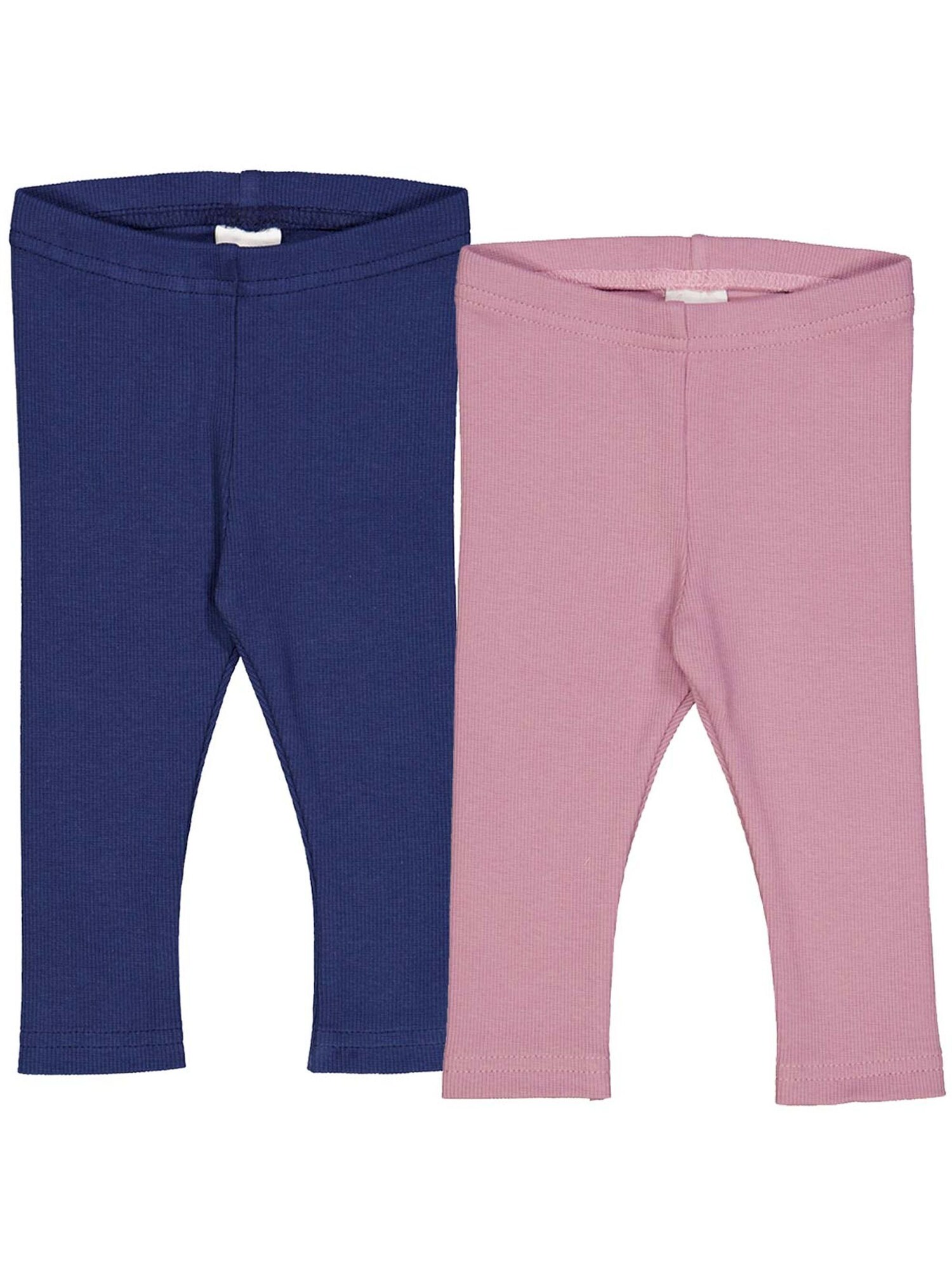 Fred's World by GREEN COTTON Leggings 'Alfa'  navy / rosa