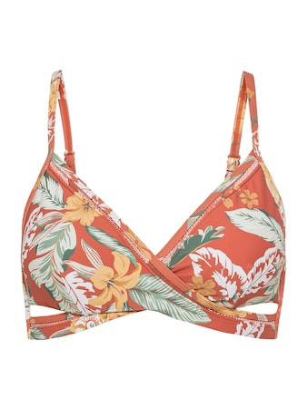SUNSEEKER, Bikini felső 'Suva', narancs