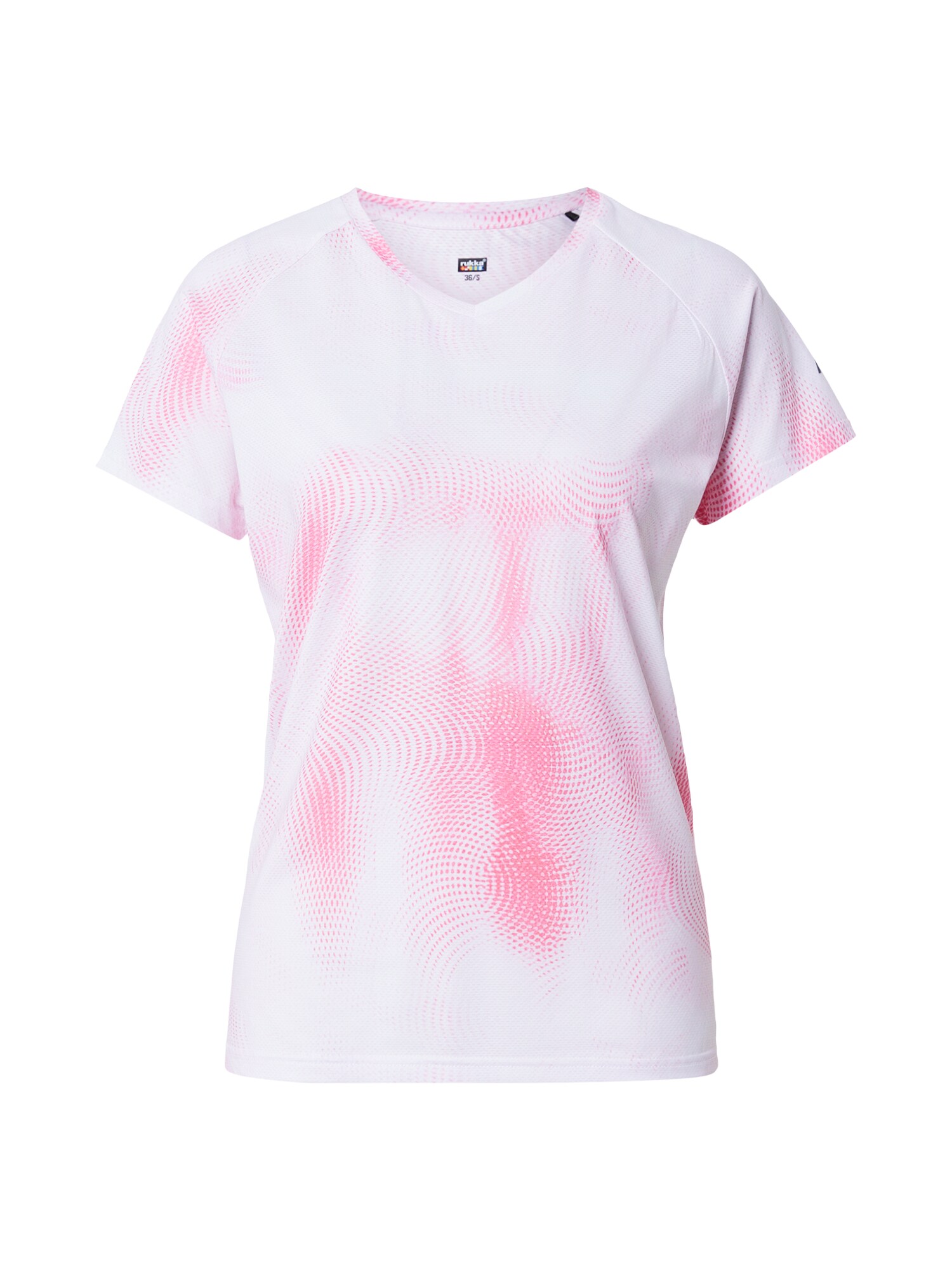 Rukka Tricou funcțional 'MUUKO'  roz / roz pastel