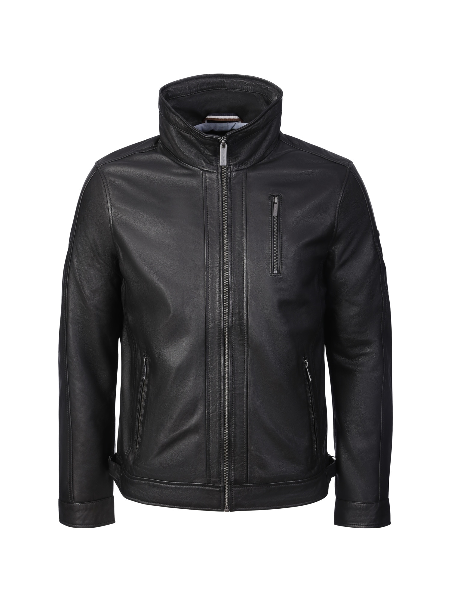 bugatti Chaqueta de entretiempo 'Antwerpen'  negro