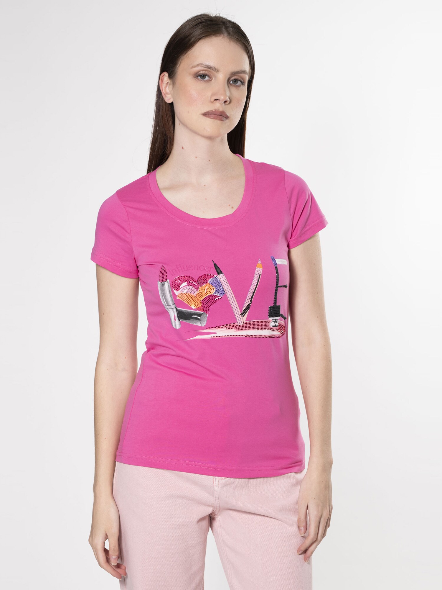 Thumbnail - Influencer T-Shirt Love