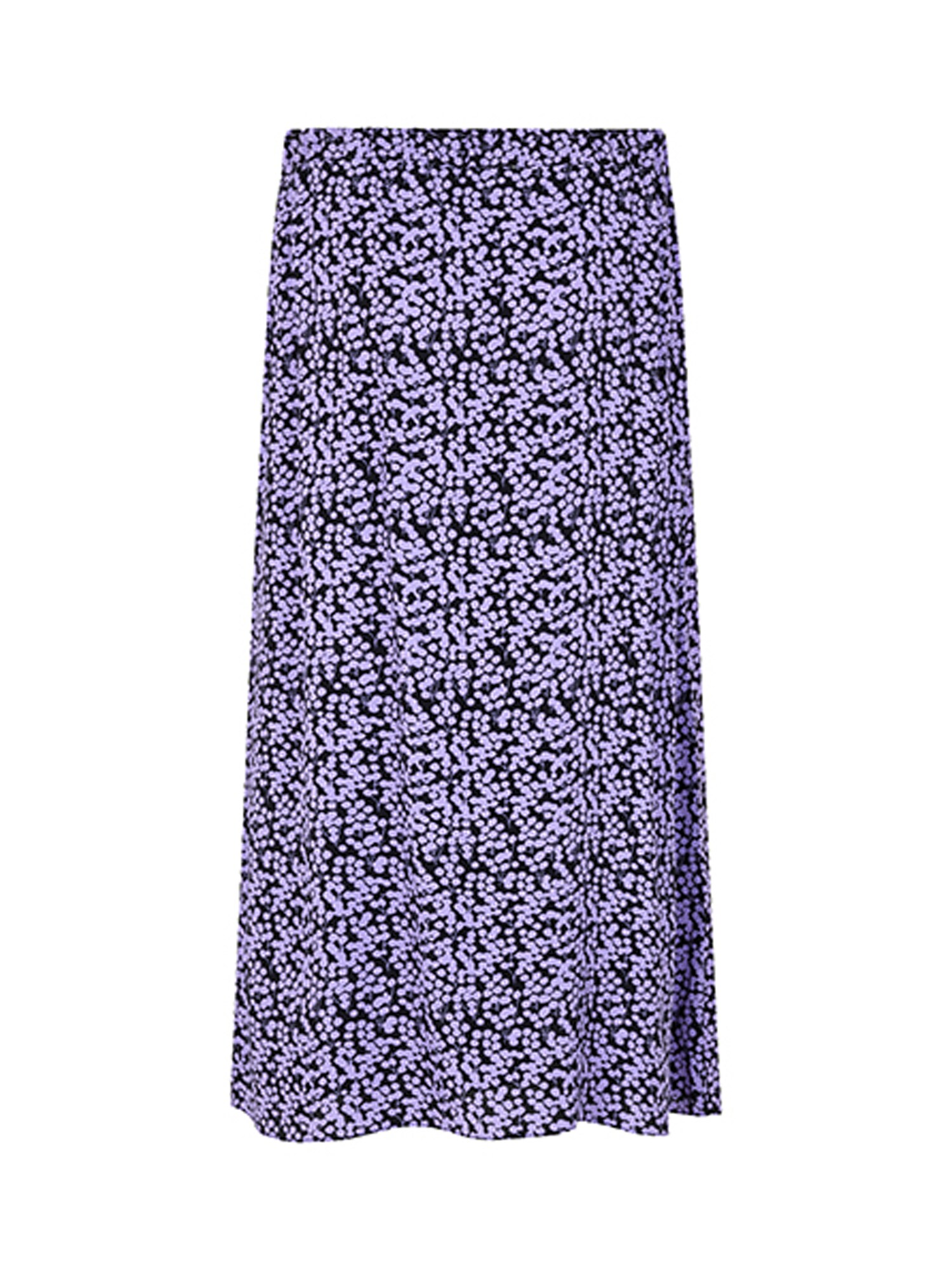 modström Sukňa 'Chesli'  fialová / čierna