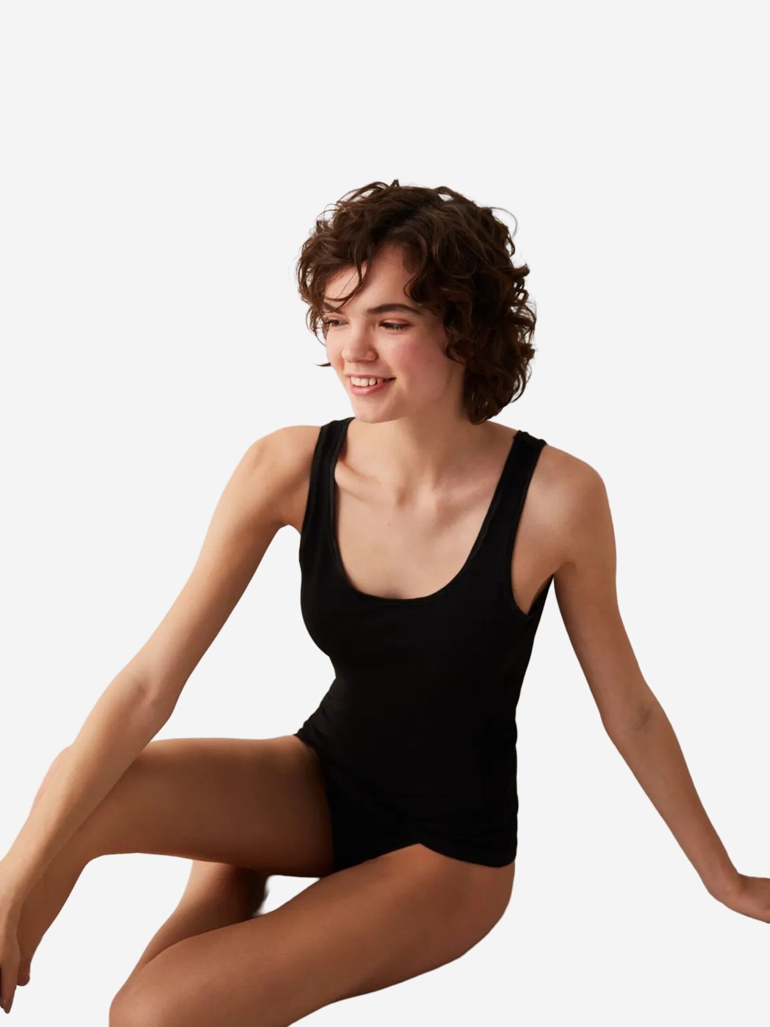 Penti Top 'Tanktops & Camis' crna