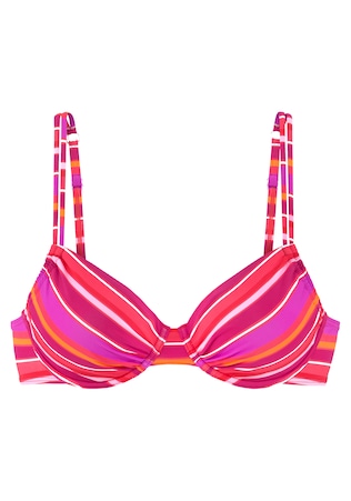 s.Oliver, Bikini felső, rózsaszín