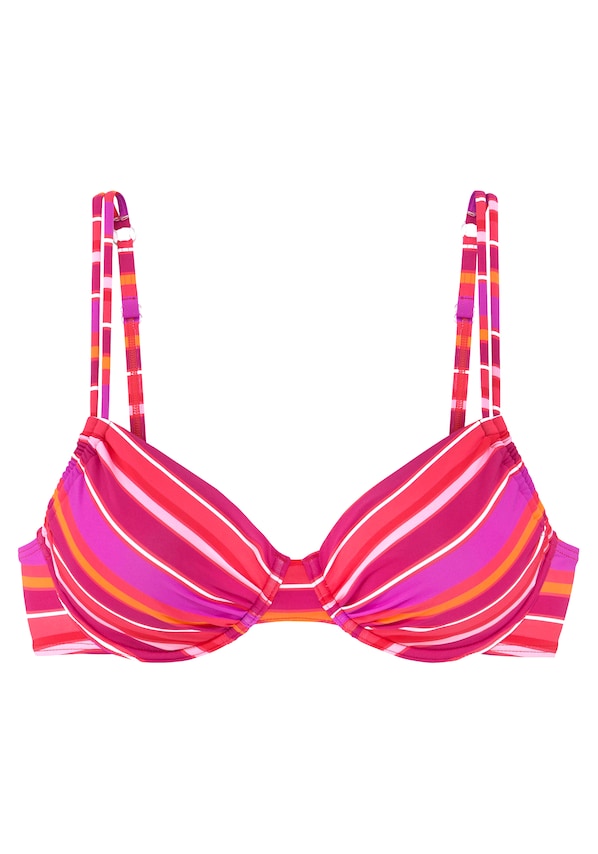 s.Oliver, Bikini felső, rózsaszín, 1 kép a 4 közül