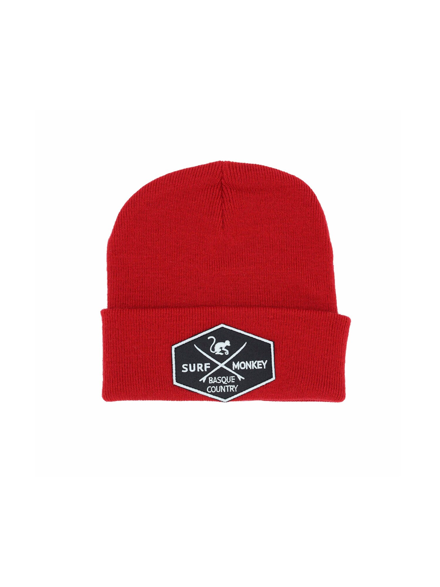 Surf Monkey Kapa svijetlo crvena