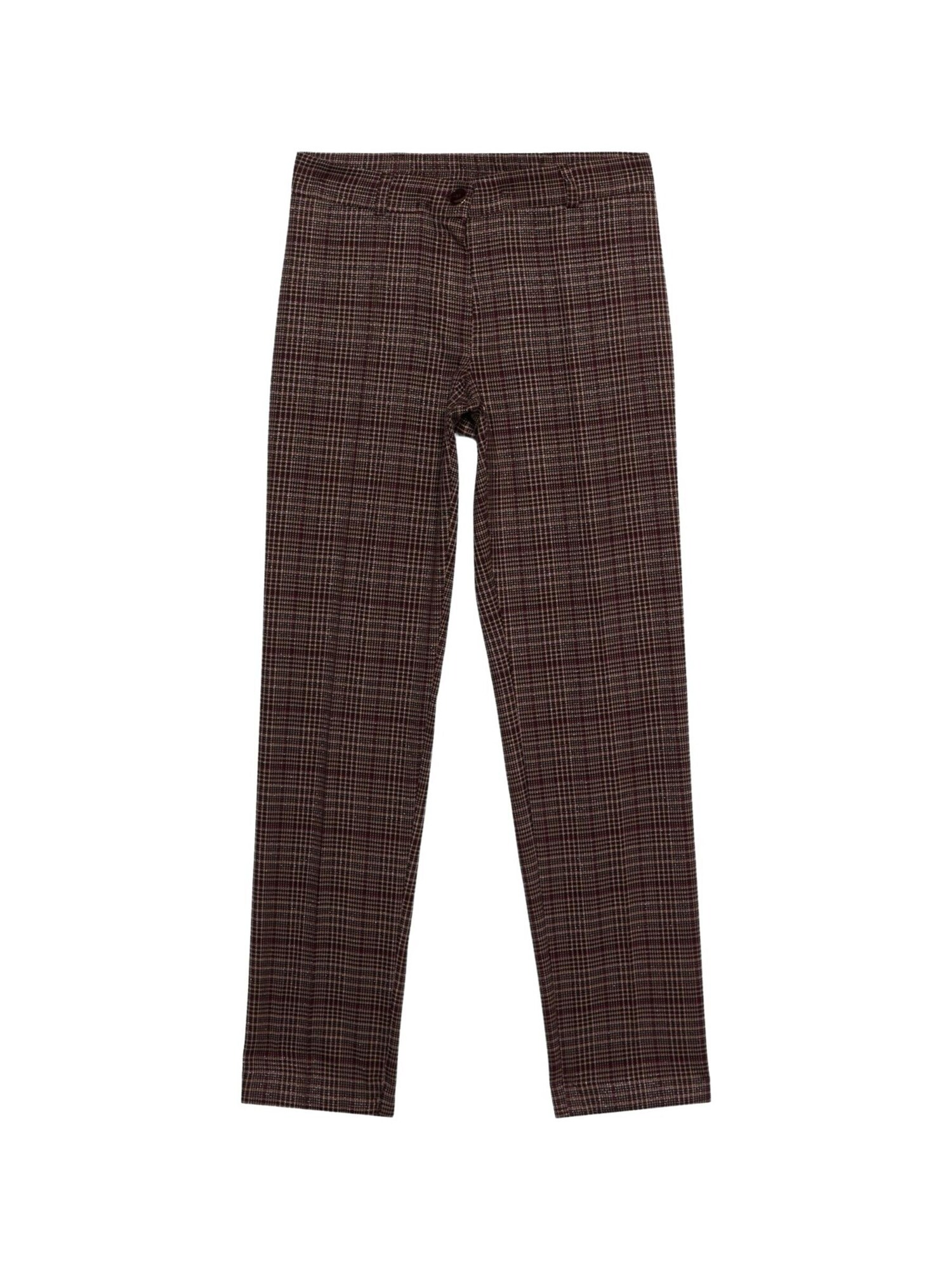oltre Pantalón  burdeos