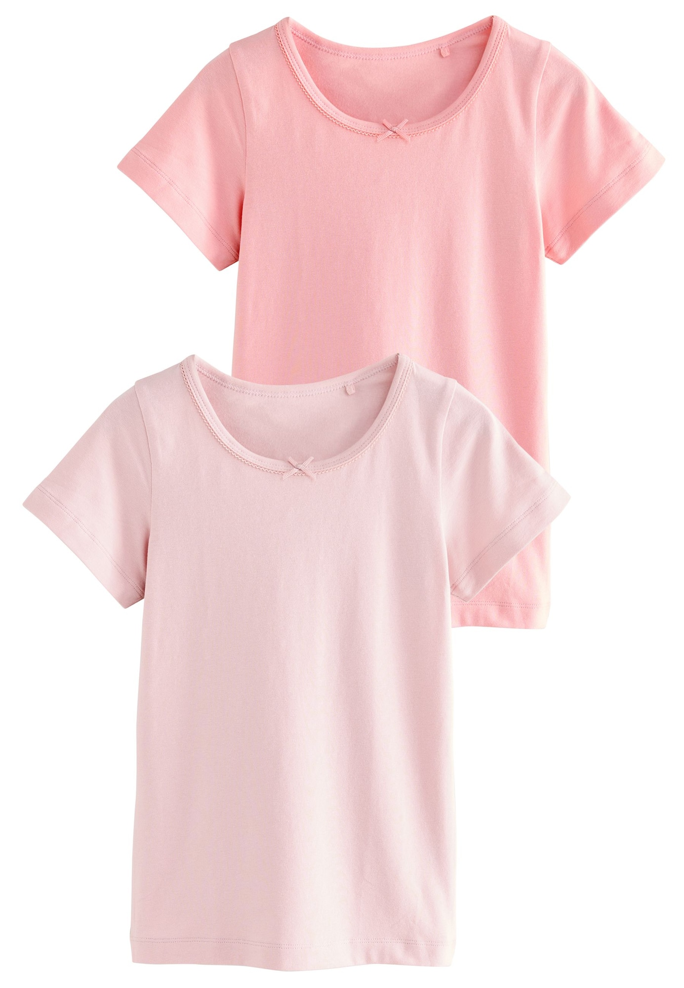 Next Tricou  roz / roz pastel