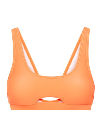 LSCN by LASCANA, Bikini felső 'Gina', narancs