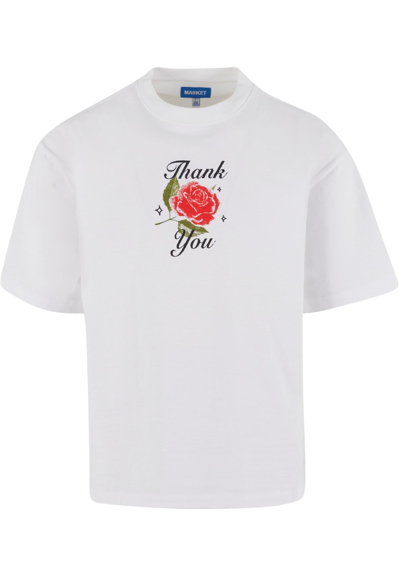 Thumbnail - MARKET T-Shirt Thank You Nice Day