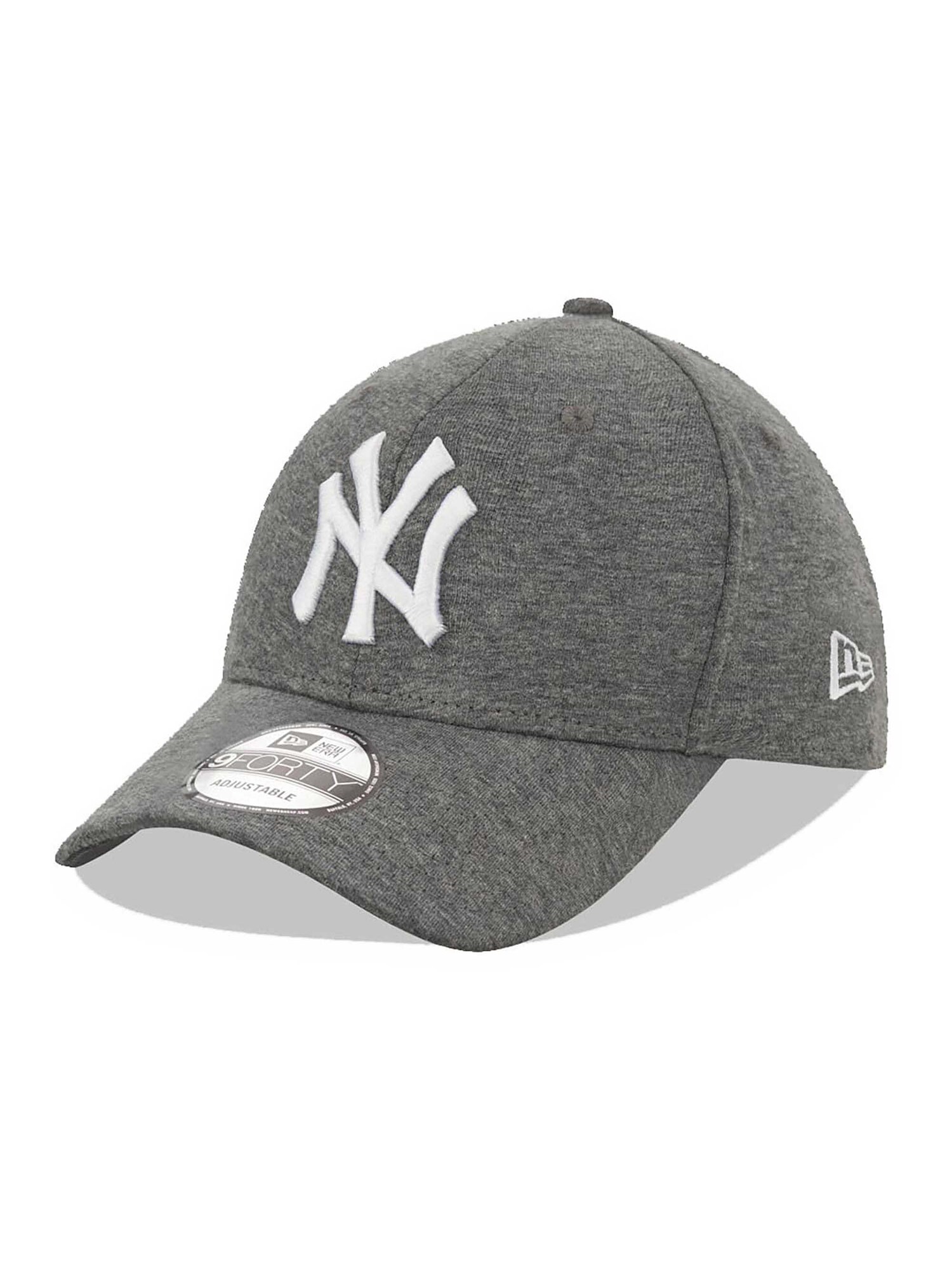 NEW ERA Čiapka '9Forty Neyyan'  tmavosivá / biela