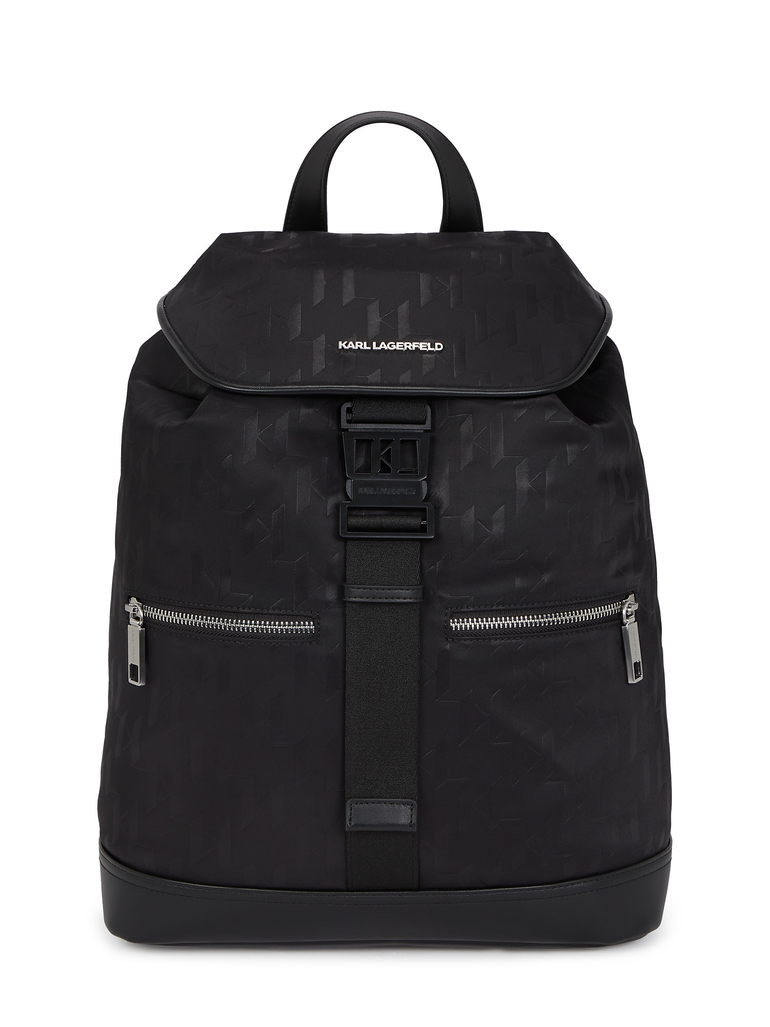 Karl Lagerfeld Rucsac  negru