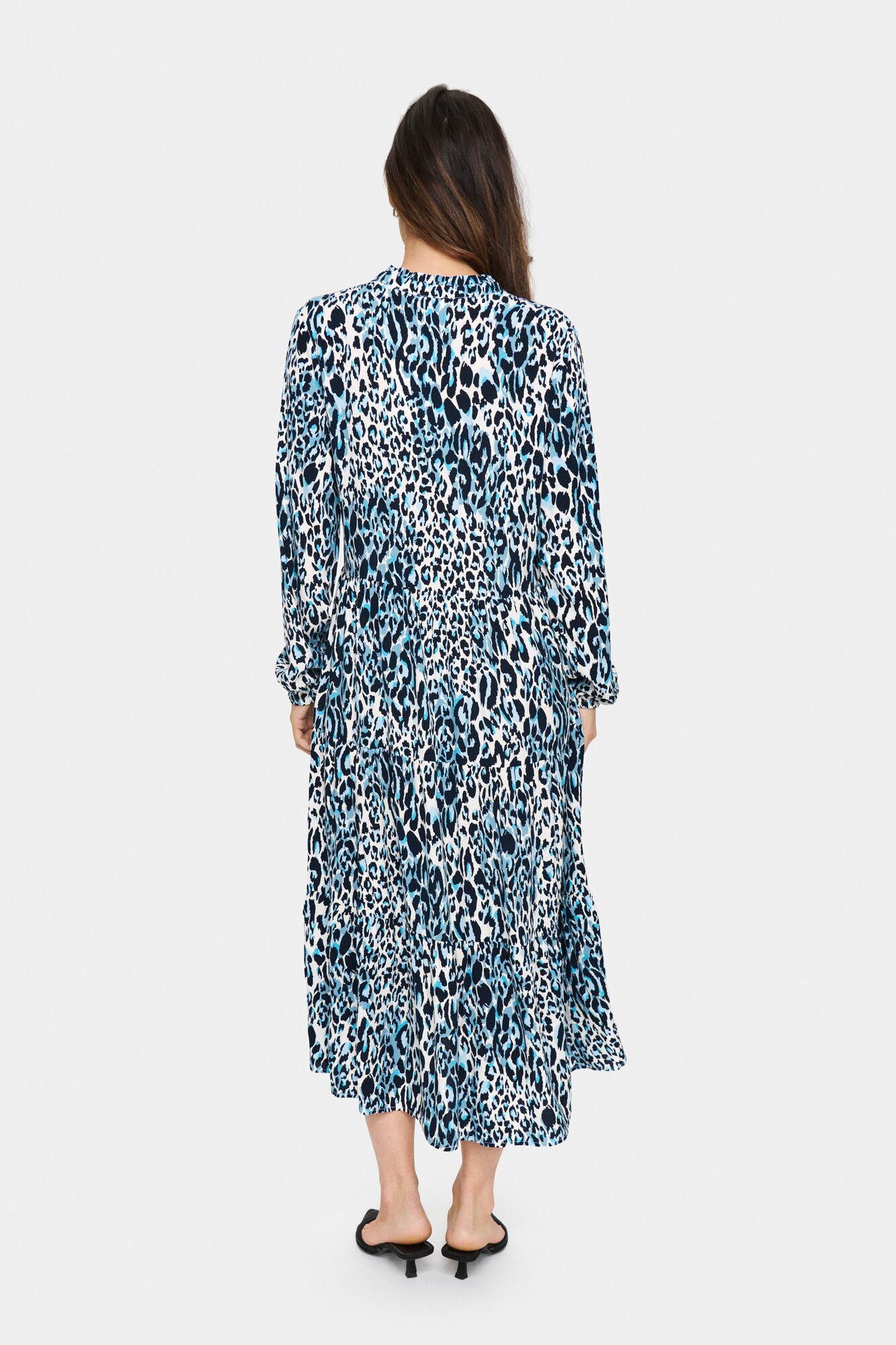 Thumbnail - SAINT TROPEZ Kleid EdaSZ