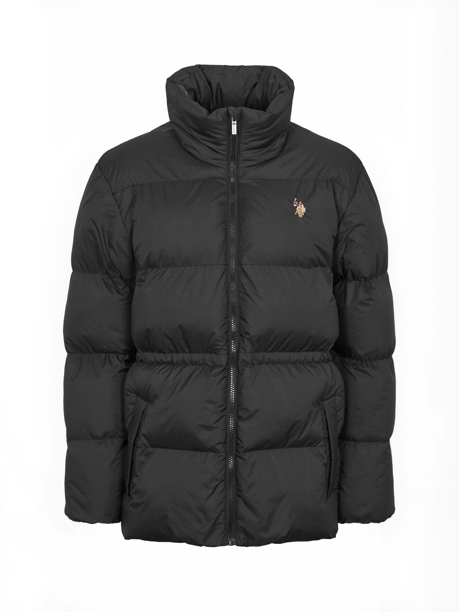 U.S. POLO ASSN. Geacă de iarnă  UWEdna  negru
