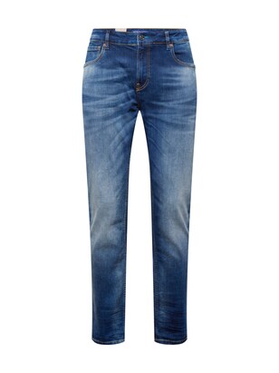 Scotch & Soda Jeans ‘ ‘Seasonal Essentials Skim skinny jeans —’ Blauw denim