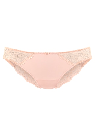 LASCANA, Slip, rózsaszín